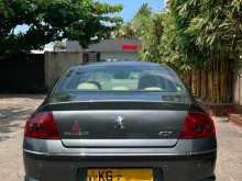 Peugeot 407 2007 Car