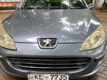 Peugeot 407 2006 Car