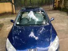 Peugeot 407 2006 Car