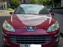 Peugeot 407 2004 Car