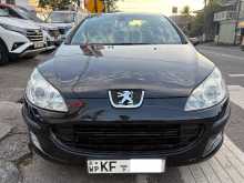 Peugeot 407 2007 Car