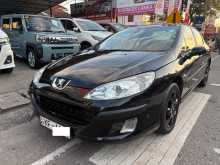 Peugeot 407 2007 Car