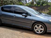 Peugeot 407 AM6 2007 Car
