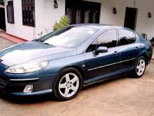 Peugeot 407 Am6 2007 Car