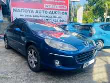 Peugeot 407 AUTO 2011 2007 Car