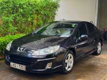 Peugeot 407 Executive 2006 Car