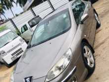 Peugeot 407 Executive 2006 Car