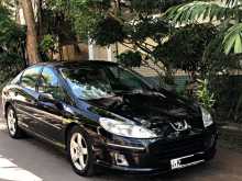 Peugeot 407 Executive 2006 Car