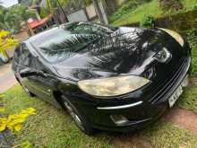 Peugeot 407 Executive 2007 Car