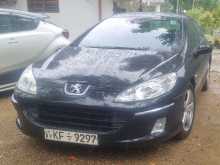 Peugeot 407 Executive Highest Spec 2007 Car