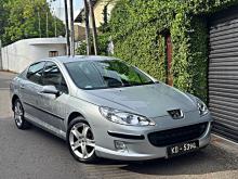 Peugeot 407 SE 2006 Car