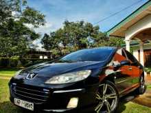 Peugeot 407 2008 Car