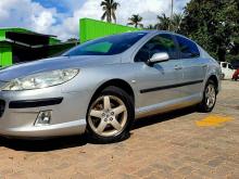 Peugeot 407 SR 2007 Car