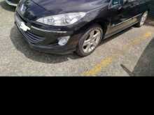 Peugeot 408 2014 Car