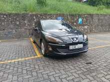 Peugeot 408 2014 Car