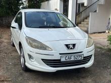 Peugeot 408 2014 Car