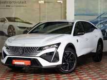 Peugeot 408 GT Line Fastback 2023 Car