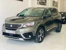 Peugeot 5008Allure 2017 SUV