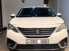 Peugeot 5008 2020 SUV