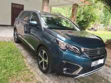 Peugeot 5008 2018 SUV