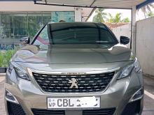 Peugeot 5008 2020 SUV