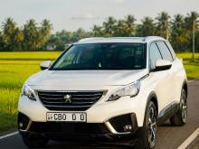 Peugeot 5008 2020 SUV