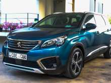 Peugeot 5008 2018 SUV
