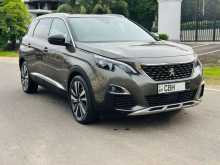 Peugeot 5008 2019 SUV