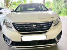 Peugeot 5008 2018 SUV