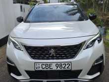 Peugeot 5008 2018 SUV