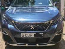 Peugeot 5008 2018 SUV