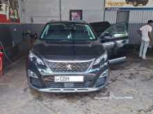 Peugeot 5008 2019 SUV