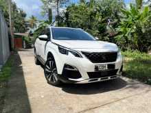 Peugeot 5008 2019