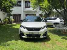 Peugeot 5008 2019 SUV