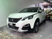 Peugeot 5008 2019 SUV