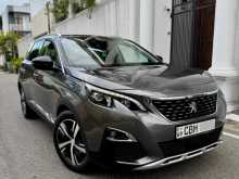 Peugeot 5008 GT Line 2019 SUV