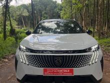 Peugeot 5008 2025 SUV