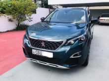 Peugeot 5008 2019 SUV