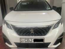 Peugeot 5008 2019 SUV