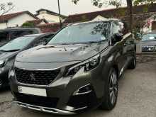 Peugeot 5008 2019 SUV