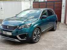 Peugeot 5008 2018 SUV