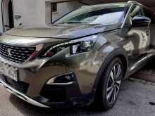 Peugeot 5008 2018 SUV