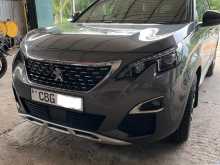 Peugeot 5008 2018 SUV