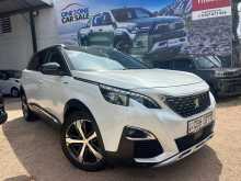Peugeot 5008 2018 SUV