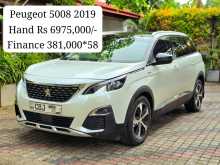 Peugeot 5008 2019 SUV