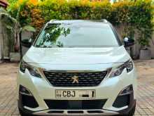 Peugeot 5008 2019 SUV