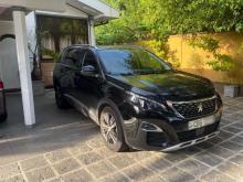 Peugeot 5008 Active Premium 2018 SUV