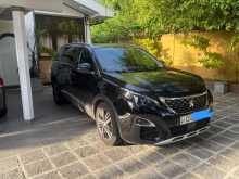 Peugeot 5008 2018 SUV
