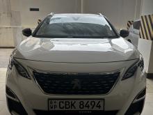 Peugeot 5008 GT 2020 SUV
