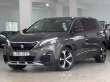 Peugeot 5008 GT Line Full Spec 2019 SUV